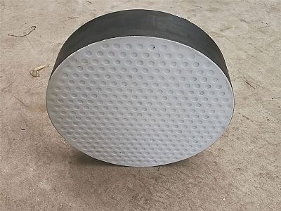 曲靖四氟板式橡胶支座易于更换缓冲隔震